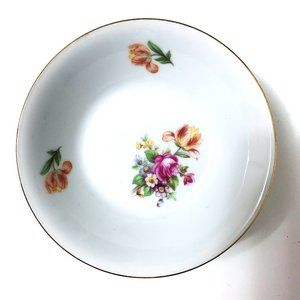 KAHLA Dessert plates German Democratic Republic - 4pcs. Used